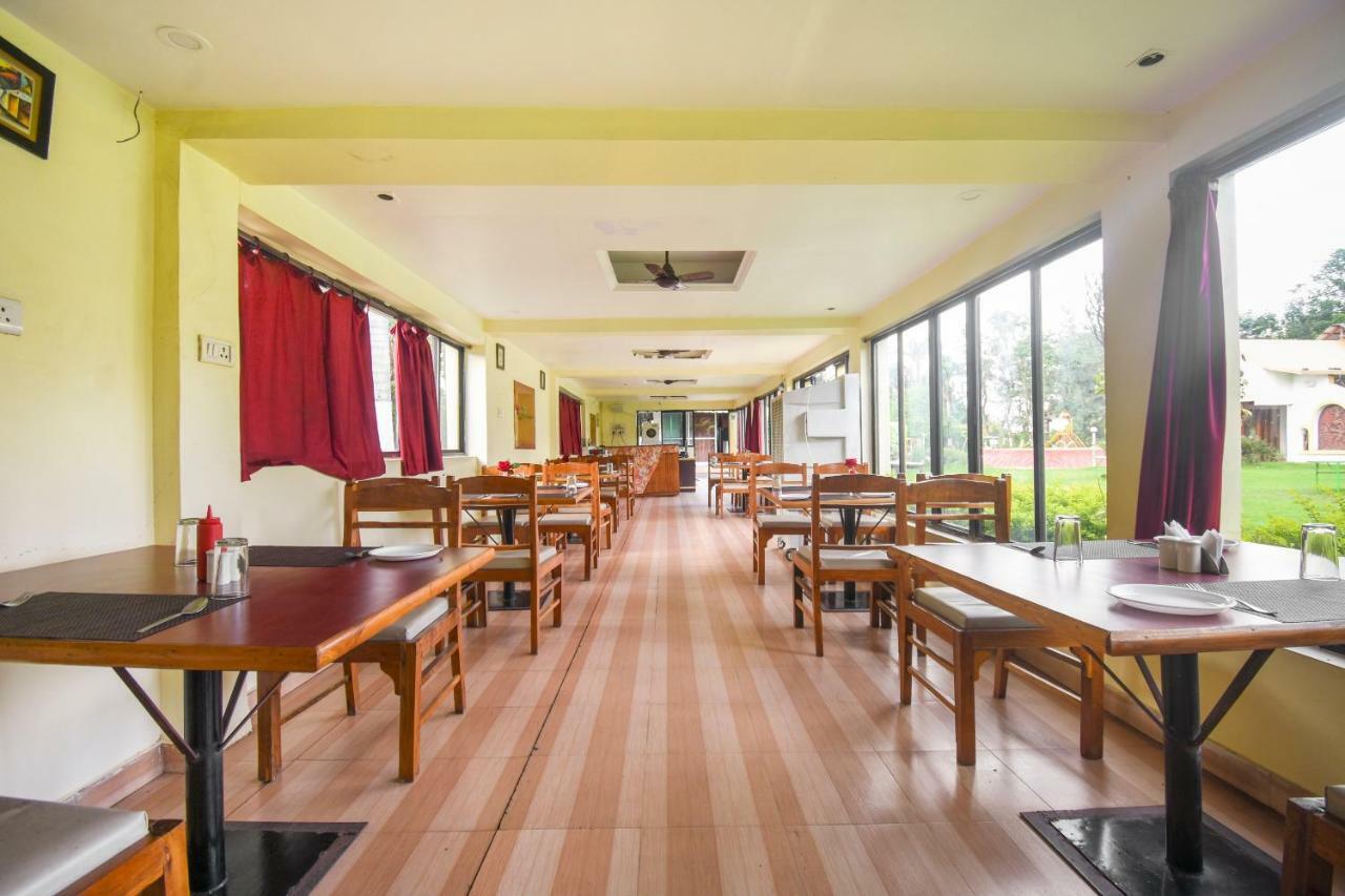 Oyo 47464 Hotel The Country Club Bilāspur 외부 사진