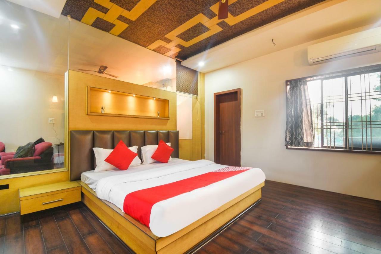 Oyo 47464 Hotel The Country Club Bilāspur 외부 사진