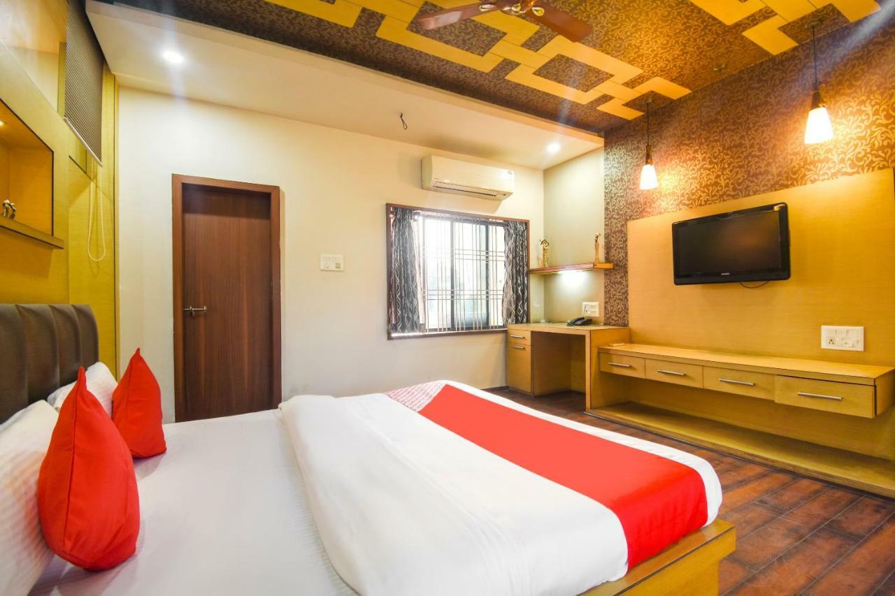 Oyo 47464 Hotel The Country Club Bilāspur 외부 사진