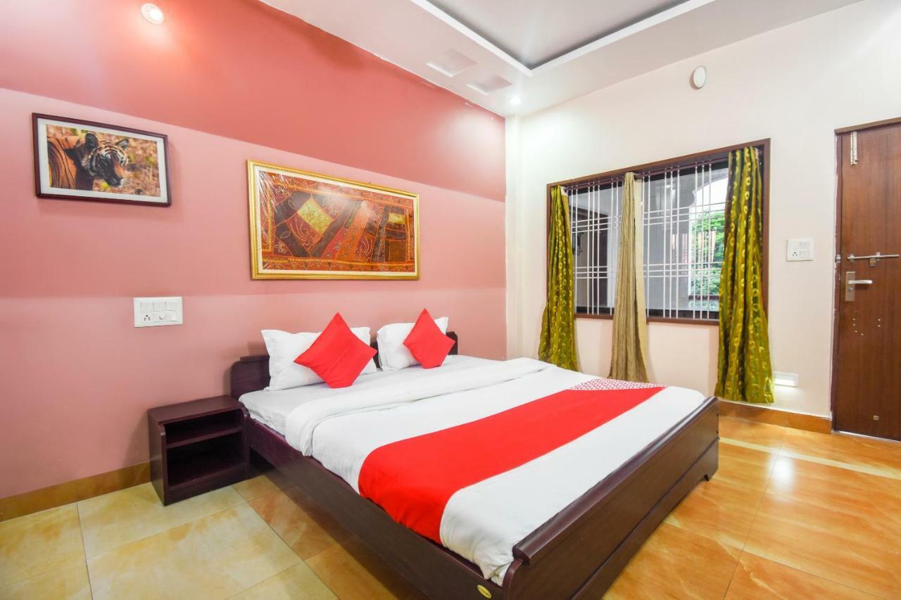 Oyo 47464 Hotel The Country Club Bilāspur 외부 사진